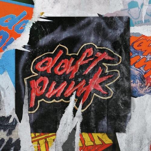 Homework (Remixes) - Vinyl LP