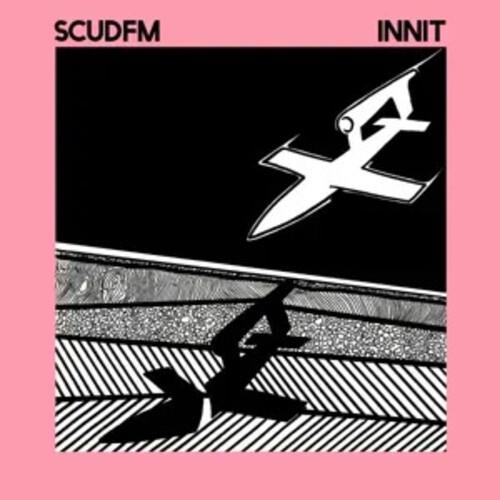 Innit - Clear Vinyl - Vinyl LP