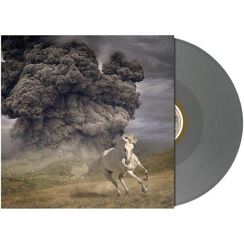 Year Of The Dark Horse - Vinyl LP (Gray)