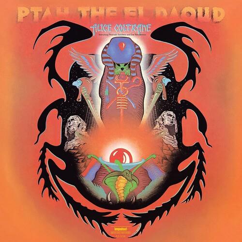 Ptah The El Daoud (Verve By Request Series) - Vinyl LP