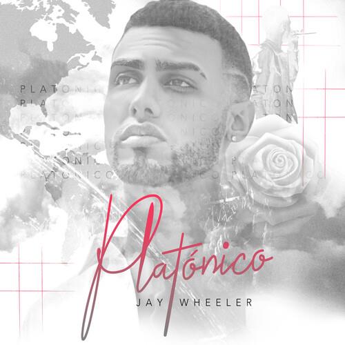 Platonico - White & Red Marble - Vinyl LP (White/Red)