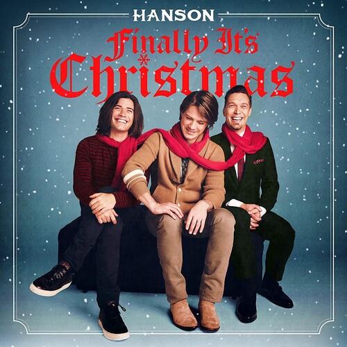 Finally It's Christmas - Limited Vinyl LP