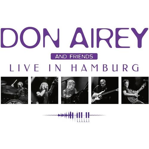 Live In Hamburg - Vinyl LP (White)