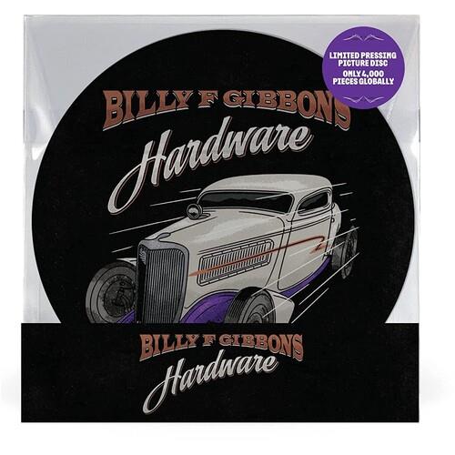 Hardware - Vinyl LP