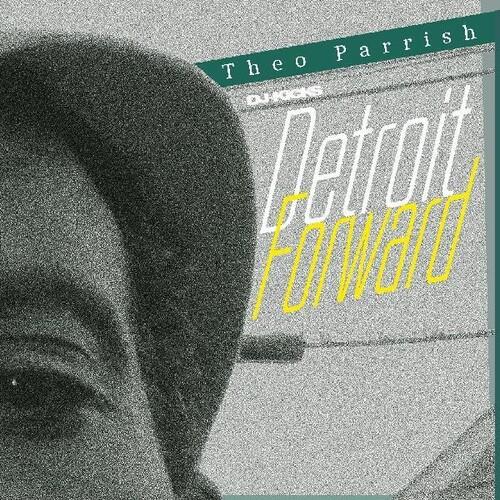 Dj-kicks: Theo Parrish - Vinyl LP