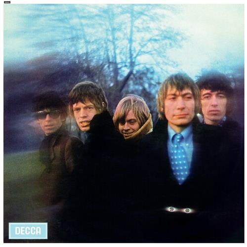 Between The Buttons (UK) - Vinyl LP 180 Gram