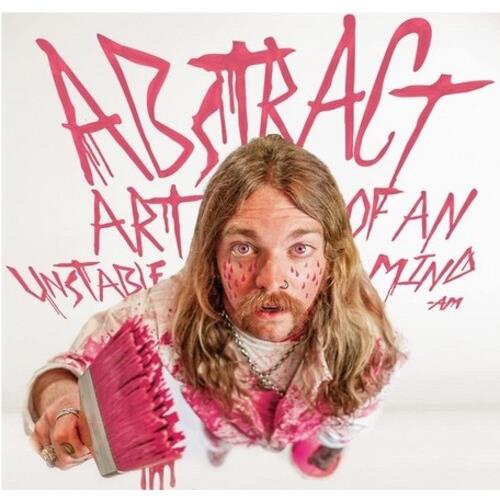 Abstract Art Of An Unstable Mind - Vinyl LP