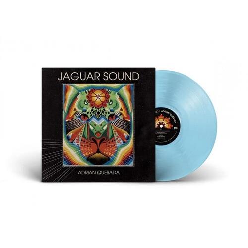 Jaguar Sound - Vinyl LP (Blue)