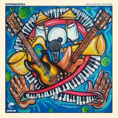While We Still Got Time - Vinyl LP 180 Gram