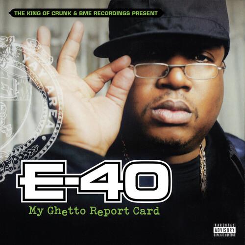 My Ghetto Report Card - Vinyl LP