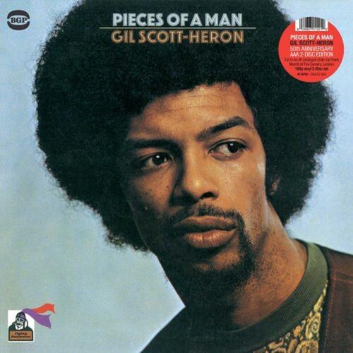 Pieces Of A Man: AAA 2-Disc Edition - Vinyl LP