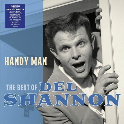 Handy Man: The Best Of - 140-Gram Black Vinyl - Vinyl LP 140 Gram (Black)