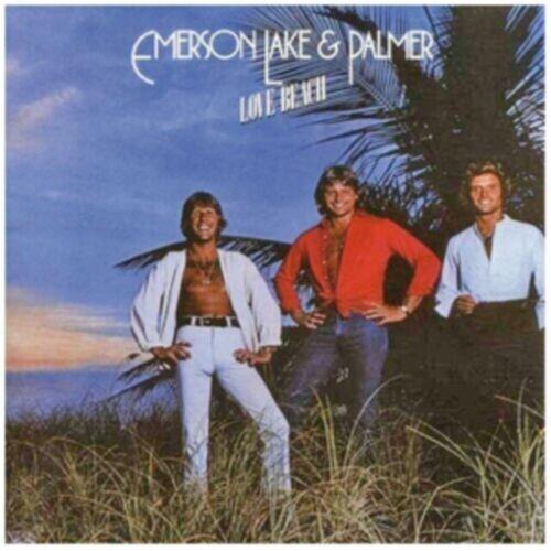 Love Beach - Vinyl LP