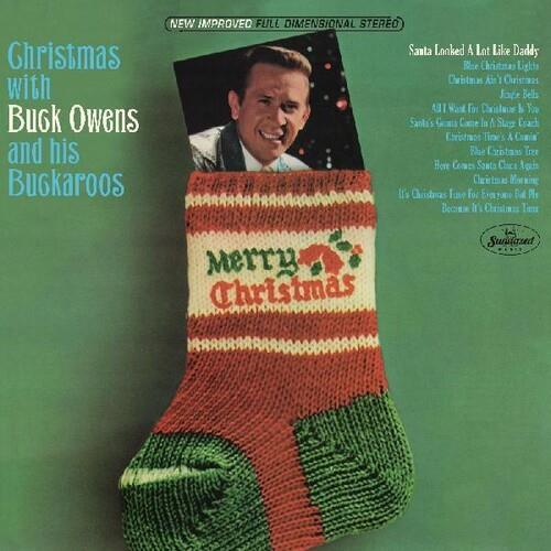 Christmas With Buck Owens And His Buckaroos - Vinyl LP