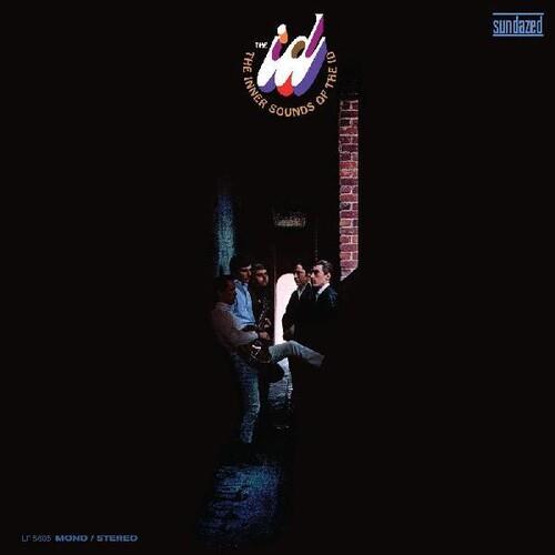 The Inner Sounds Of The Id / The Alternate Sounds Of The Id - Vinyl LP (Blue/Orange)