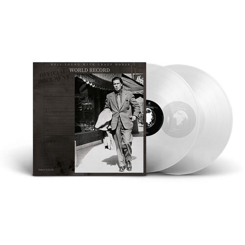 World Record - Vinyl LP
