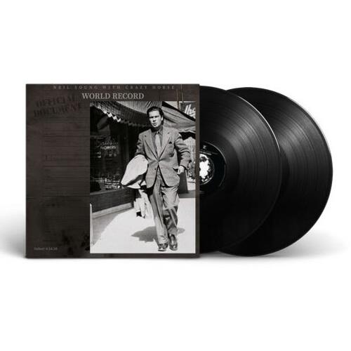 World Record - Vinyl LP