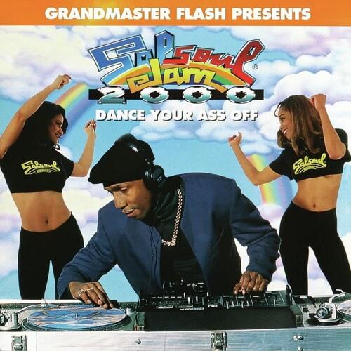 Grandmaster Flash Presents: Salsoul Jam 2000 (25th Anniversary Edition) - Anniversary Edition Vinyl LP