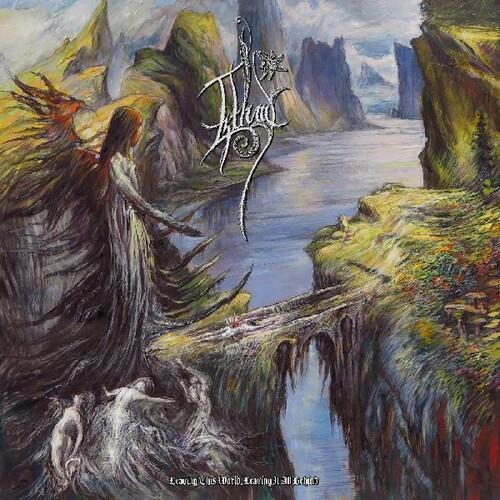 Leaving This World Leaving It All Behind - Vinyl LP