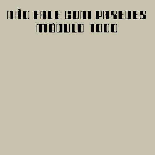 Nao Fale com Paredes - Vinyl LP