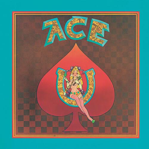 Ace (50th Anniversary Remaster) - Anniversary Edition Vinyl LP