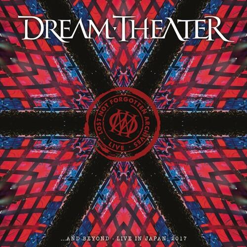 LOST NOT FORGOTTEN ARCHIVES: ...AND BEYOND - LIVE IN JAPAN, 2017 - Vinyl LP 180 Gram