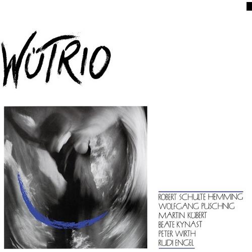 WUTRIO - Vinyl LP