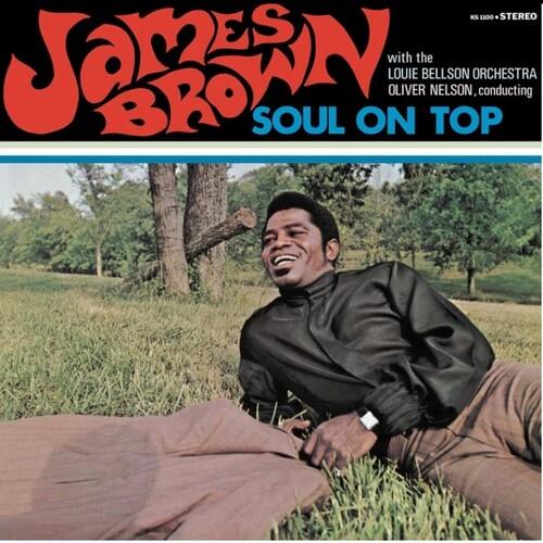 Soul On Top (Verve By Request Series) - Vinyl LP