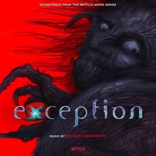 Exception (From The Netflix Anime Series) (Original Soundtrack) - Vinyl LP (Red)