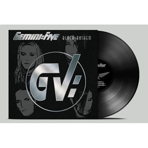 Black Anthem - Vinyl LP