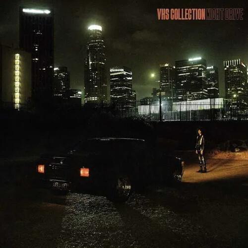 Night Drive - Vinyl LP