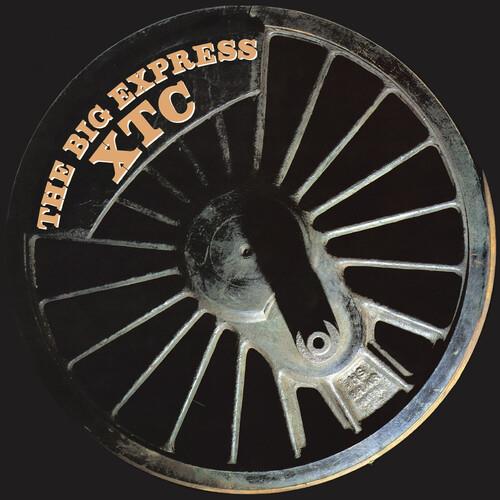 Big Express - 200gm Vinyl - Vinyl LP 200 Gram
