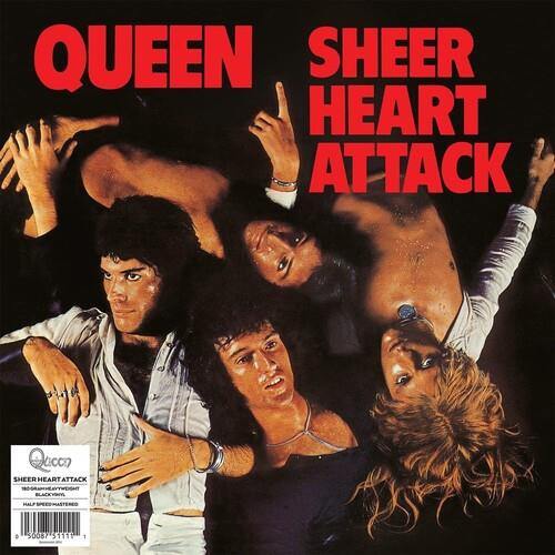 Sheer Heart Attack - Vinyl LP