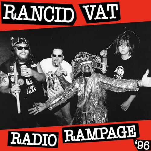 Radio Rampage '96 - Limited Edition Vinyl LP