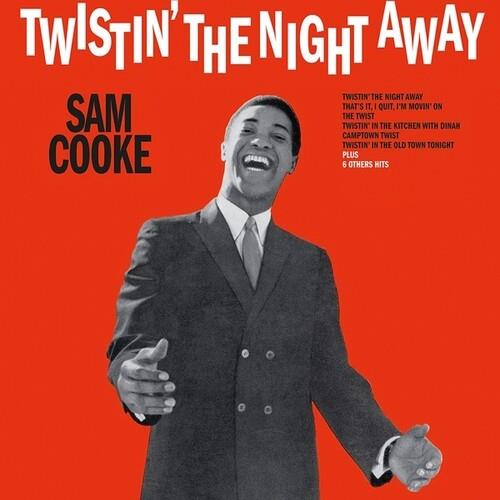 Twistin' The Night Away - Vinyl LP