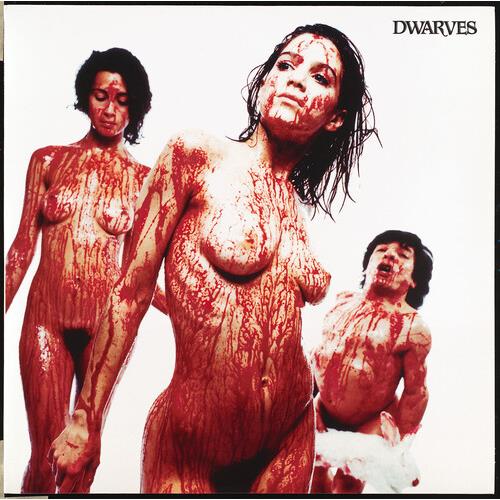 Blood Guts & Pussy - Vinyl LP