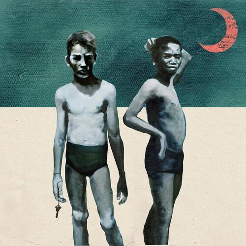 WE WILL MEET IN A HURRICANE - Vinyl LP (Peach)
