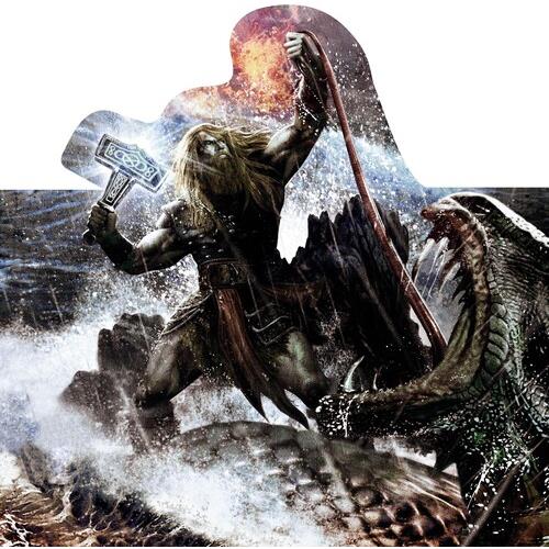 TWILIGHT OF THE THUNDER GOD - Limited Edition Vinyl LP