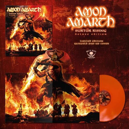 SURTUR RISING - Limited Edition Vinyl LP