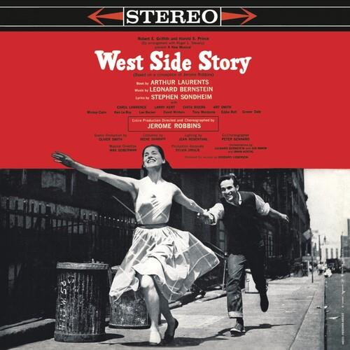 West Side Story (Original Broadway Cast Recording) - Vinyl LP