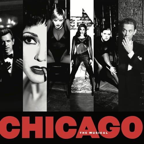 Chicago The Musical (1997 New Broadway Cast Recording) - Vinyl LP 140 Gram (Red)