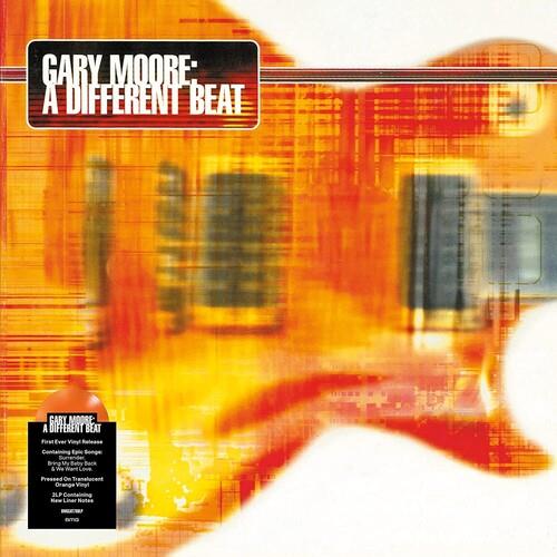 A Different Beat - Vinyl LP