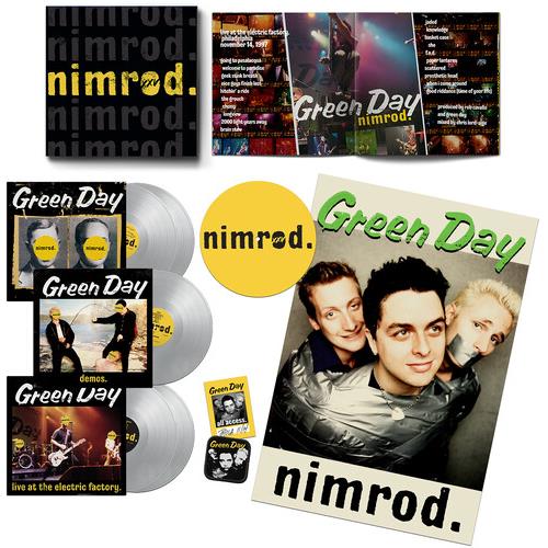 Nimrod (25th Anniversary Edition) - Anniversary Edition Vinyl LP
