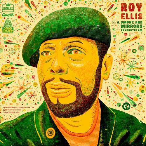 Present Roy Ellis & Monty Neysmith - Symarip - Vinyl LP 150 Gram