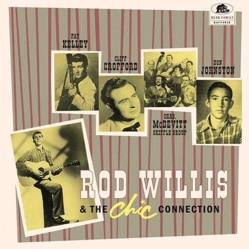 Rod Willis & The Chic (Various Artists) - Vinyl LP