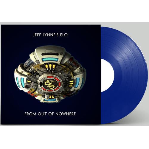 From Out Of Nowhere - Limited 180-Gram Blue Colored Vinyl - Limited Edition Vinyl LP 180 Gram (Blue)