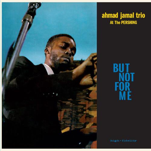 Live At The Pershing Lounge 1958 / But Not For Me - Limited 180-Gram Blue Colored Vinyl with Bonus Tracks - Limited Edition Vinyl LP 180 Gram (Blue)