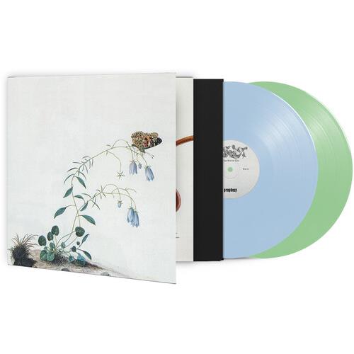 I: The Suicide Tree / II: A Rose From The Dead - Vinyl LP (Blue)