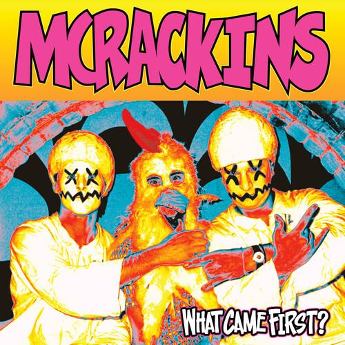 What Came First - Vinyl LP