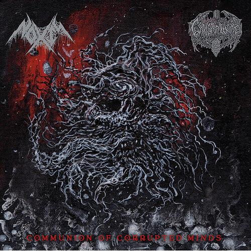 Communion Of Corrupted Minds - Vinyl LP